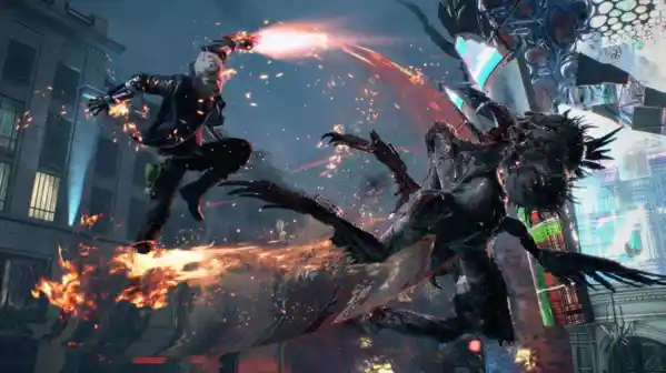 Novo Devil May Cry pode ter sido revelado em vazamento Novo Devil May Cry pode ter sido revelado em vazamento
