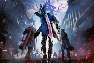 Novo jogo Devil May Cry revelado em vazamento recente da Capcom.