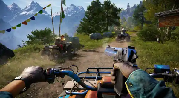 Far Cry 4 é censurado em nova atualização silenciosa da Ubisoft Far Cry 4 é censurado em nova atualização silenciosa da Ubisoft