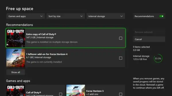 Atualização de abril de 2025 do Xbox traz recursos aguardados pelos jogadores