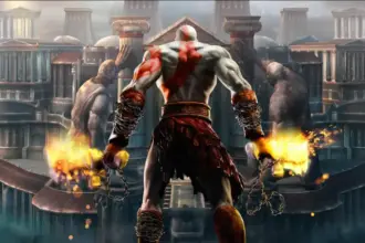 God of War disponível para PS3: descubra os jogos da franquia.
