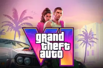 Data de lançamento do GTA 6 anunciada pela Rockstar Games.