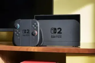 Nintendo Switch 2 com bloqueio de região é anunciado mais barato no Japão.