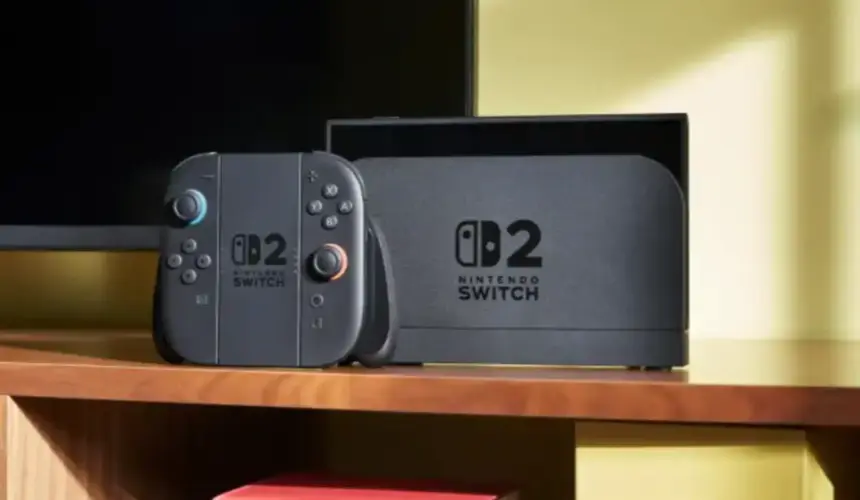 Nintendo Switch 2 com bloqueio de região é anunciado mais barato no Japão.