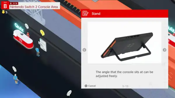 Nintendo espera que você pague pelo manual de introdução do Switch 2 Nintendo espera que você pague pelo manual de introdução do Switch 2