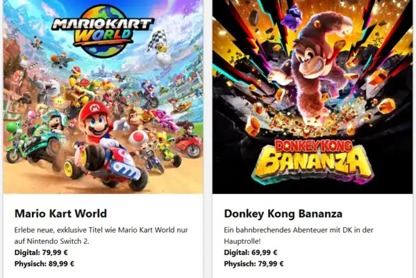 Valor dos jogos do Switch 2 deixa fãs de GTA 6 preocupados Valor dos jogos do Switch 2 deixa fãs de GTA 6 preocupados