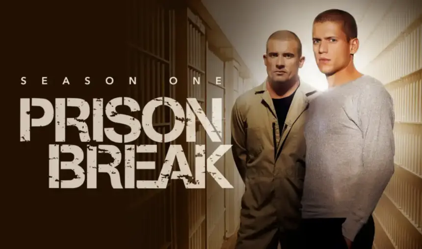 Resumo da 1ª temporada de Prison Break, série de drama e ação da FOX.