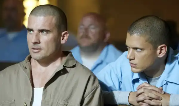 Resumo da 1ª temporada de Prison Break Resumo da 1ª temporada de Prison Break