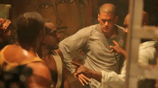 Resumo da 2ª temporada de Prison Break Resumo da 2ª temporada de Prison Break