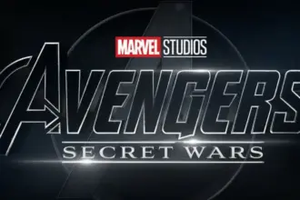 Lançamento de Secret Wars 1 da Marvel, evento épico de quadrinhos e super-heróis.