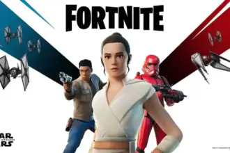 Skins grátis de Star Wars em Fortnite para jogar agora.