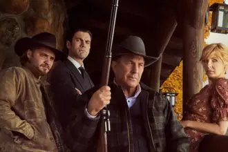 Resumo da 4ª temporada de Yellowstone, com cena marcante da série da Paramount Network.