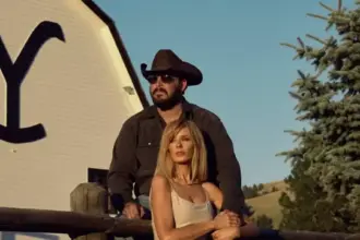 Mortes em Yellowstone: cenas dramáticas da série, Paramount Network.