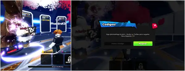 Códigos Anime Saga (Maio 2025) Códigos Anime Saga (Maio 2025)