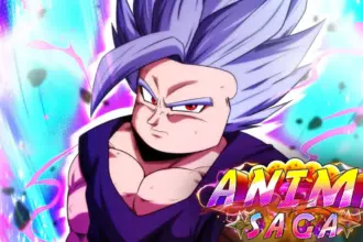 Códigos para Anime Saga no Roblox, dicas e truques atualizados.