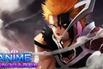 Classificação dos melhores personagens de Anime Vanguards em uma tier list.