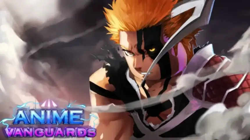 Classificação dos melhores personagens de Anime Vanguards em uma tier list.