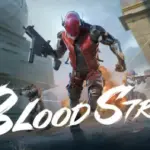 Celebrações no jogo Blood Strike com eventos especiais e descontos exclusivos.