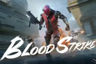 Celebrações no jogo Blood Strike com eventos especiais e descontos exclusivos.