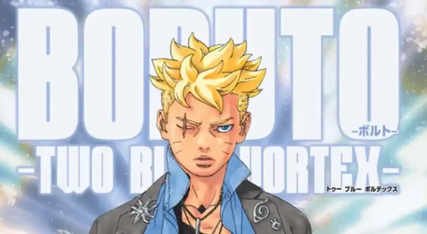 Lançamento do capítulo 23 de Boruto Two Blue Vortex com detalhes e créditos.