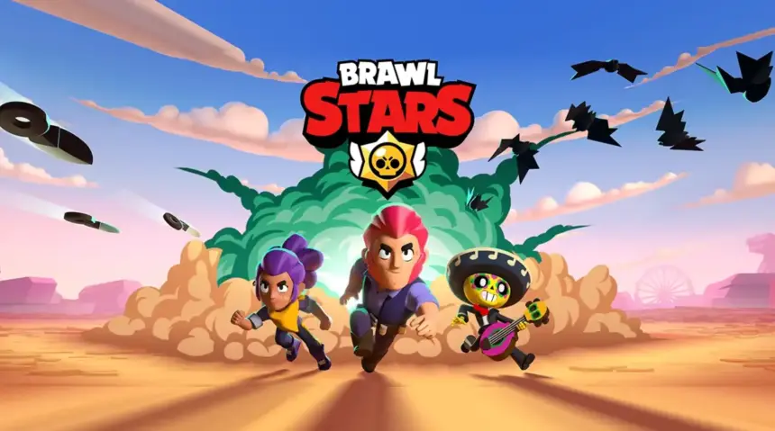 Atualização mais recente de Brawl Stars com novidades e melhorias da Supercell.