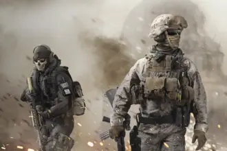 Jogo Call of Duty Modern Warfare 2 no Xbox Game Pass.