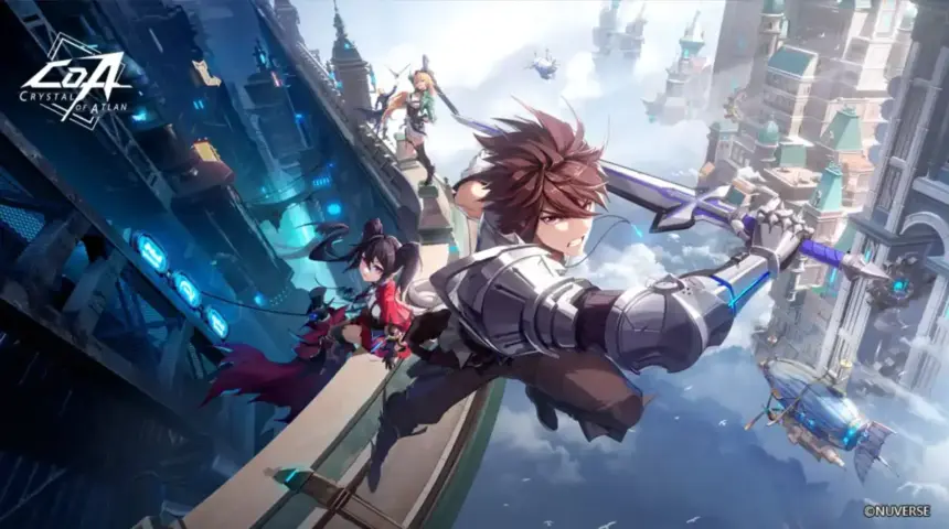 Códigos gratuitos para Crystal of Atlan no jogo Nuverse.
