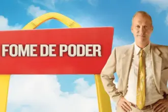 Resumo completo do filme Fome de Poder com imagem de John Lee Hancock.