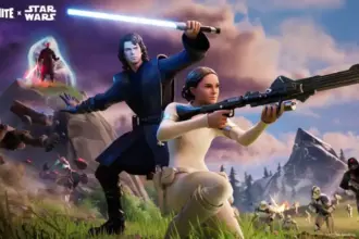 Skin nova de Fortnite revelada por Epic Games.