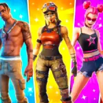 Nova skin de Fortnite retorna após muito tempo, destaque entre amantes do jogo Battle Royale.