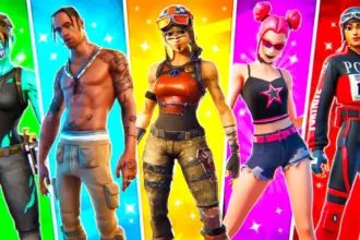 Nova skin de Fortnite retorna após muito tempo, destaque entre amantes do jogo Battle Royale.