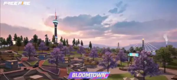 Novo mapa chega a Free Fire em comemoração aos seus oito anos Novo mapa chega a Free Fire em comemoração aos seus oito anos