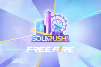 Novo mapa atualizado Free Fire com novos detalhes e gráficos incríveis.