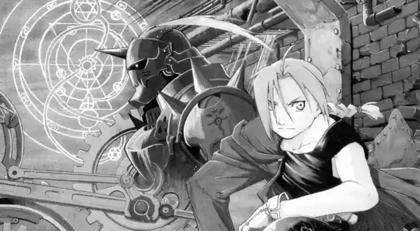 Fullmetal Alchemist ganha nova versão colorida no Webtoon em maio de 2025 Fullmetal Alchemist ganha nova versão colorida no Webtoon em maio de 2025