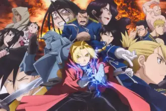 Lançamento de Fullmetal em cores, manga de Hiromu Arakawa, em breve no Brasil.