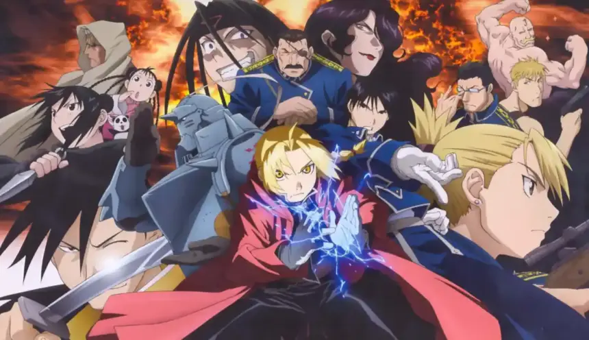 Lançamento de Fullmetal em cores, manga de Hiromu Arakawa, em breve no Brasil.