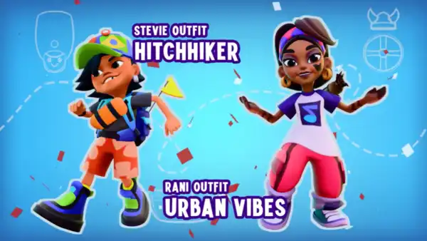 Subway Surfers atinge 200 turnês com novos conteúdos e personagens Subway Surfers atinge 200 turnês com novos conteúdos e personagens