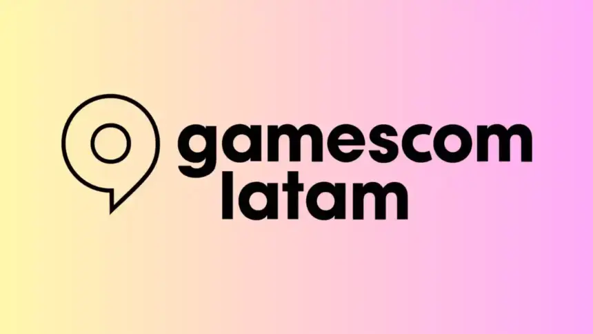Evento de jogos gamescom Latam 2025 com destaque para novidades.