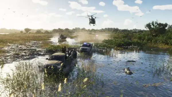 Novas imagens de GTA 6 são divulgadas pela Rockstar; veja todas Novas imagens de GTA 6 são divulgadas pela Rockstar; veja todas