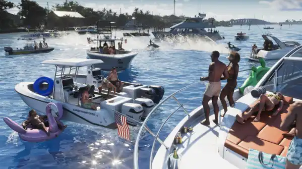 Rockstar adia GTA 6, e CEO da Take-Two explica o motivo Rockstar adia GTA 6, e CEO da Take-Two explica o motivo
