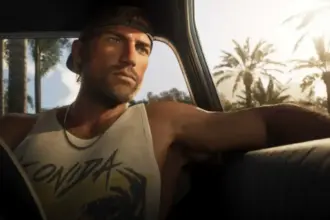 Jason, personagem de GTA 6, adiado para busca de perfeição, com créditos Rockstar Games.