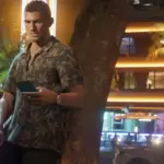 Imagem de Jason em GTA 6, jogo de Rockstar Games.