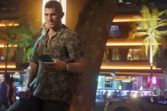 Imagem de Jason em GTA 6, jogo de Rockstar Games.
