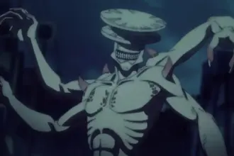 Lançamento do capítulo 127 de Kaiju No. 8 divulgado pela Crunchyroll.