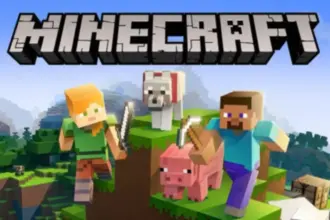 Minecraft agora disponível na Steam, o popular jogo de construção e aventura.