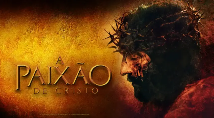 Explicação do filme A Paixão de Cristo com detalhes e créditos de Mel Gibson.