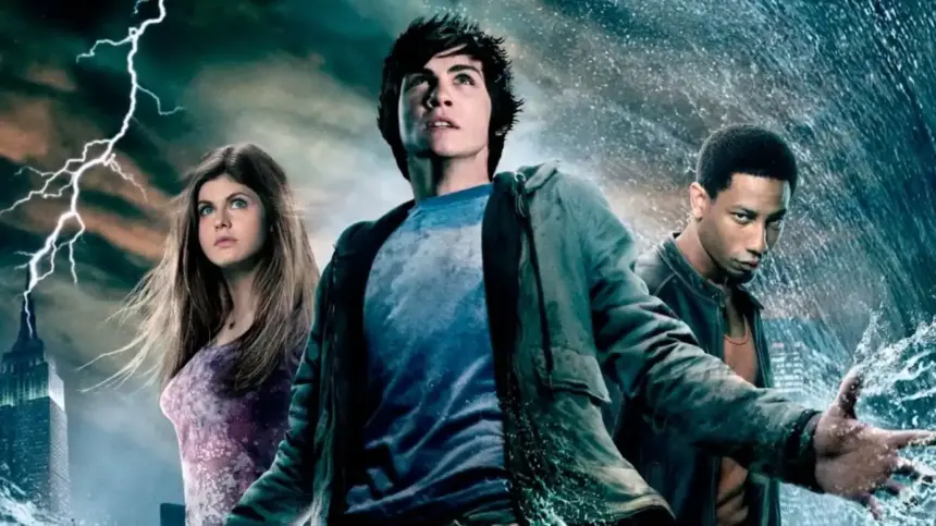 Veja onde assistir Percy Jackson na Disney+ com crédito da plataforma.