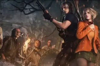 Resident Evil 9 próximo lançamento, terror e ação da Capcom.