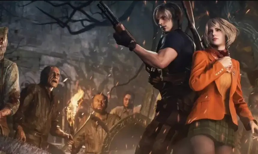 Resident Evil 9 próximo lançamento, terror e ação da Capcom.