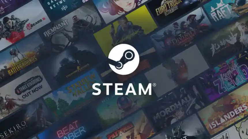 Jogo grátis na Steam com destaque em oferta imperdível.